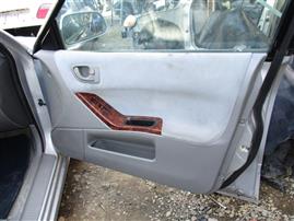 2001 MITSUBISHI GALANT ES, 2.4L AUTO, COLOR SILVER, STK 153712
